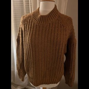 Forever 21 NEW w/tag large sweater